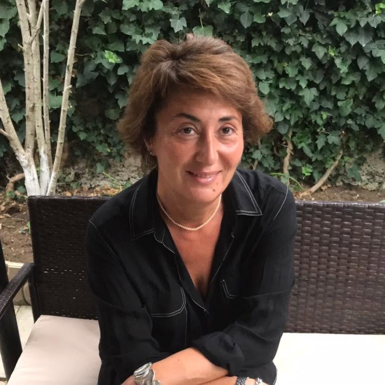 Khatuna Salukvadze, Co-Founder & Lead Designer at 2K3D