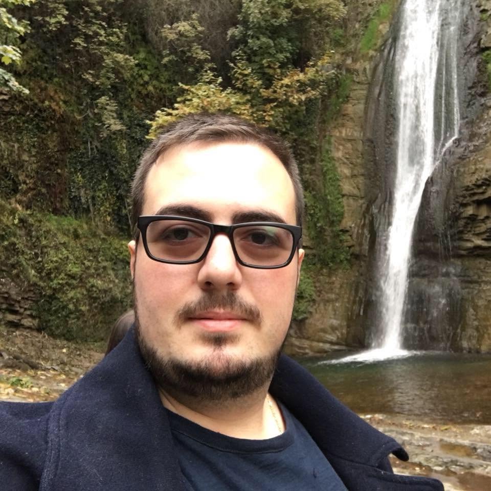 Konstantine Antadze, Co-Founder & Architect at 2K3D