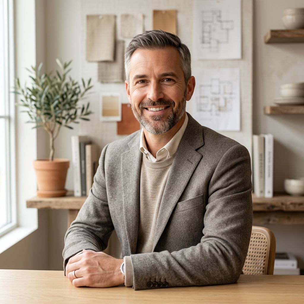 Giorgi Beridze, Architect & Planner at 2K3D